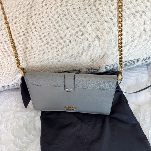 Prada Cahier mini handbag NWT - Picture 3 of 5